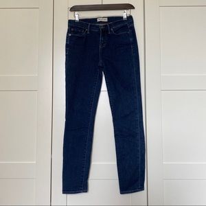 Madewell Skinny Jeans